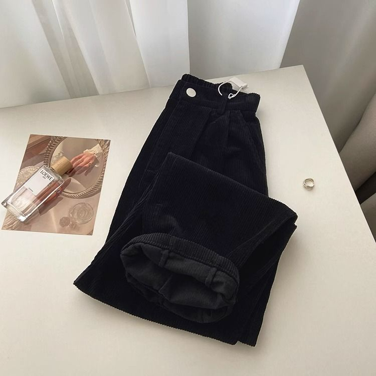 Baggy Cordhose Edith