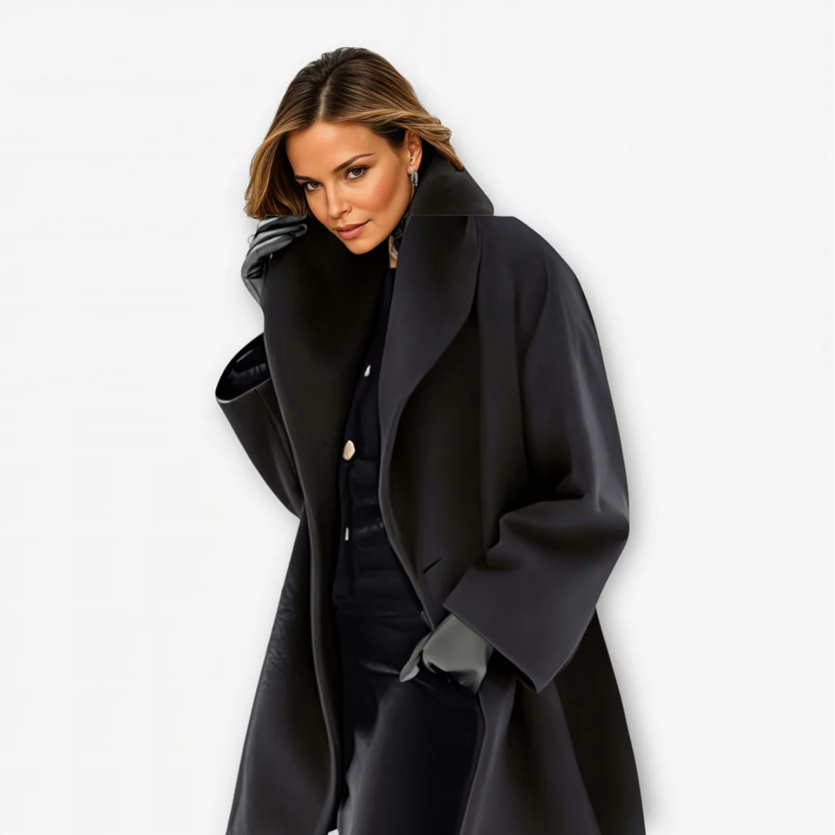 Wolle Jacke Alena