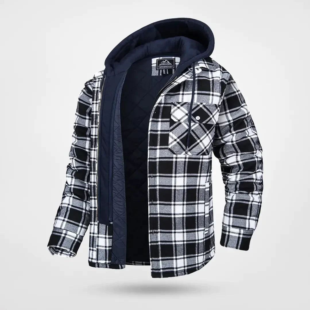 Winterjacke Thomas™ mit Fleecefutter
