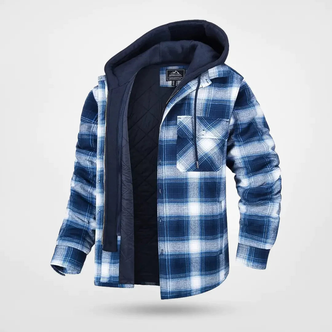Winterjacke Thomas™ mit Fleecefutter