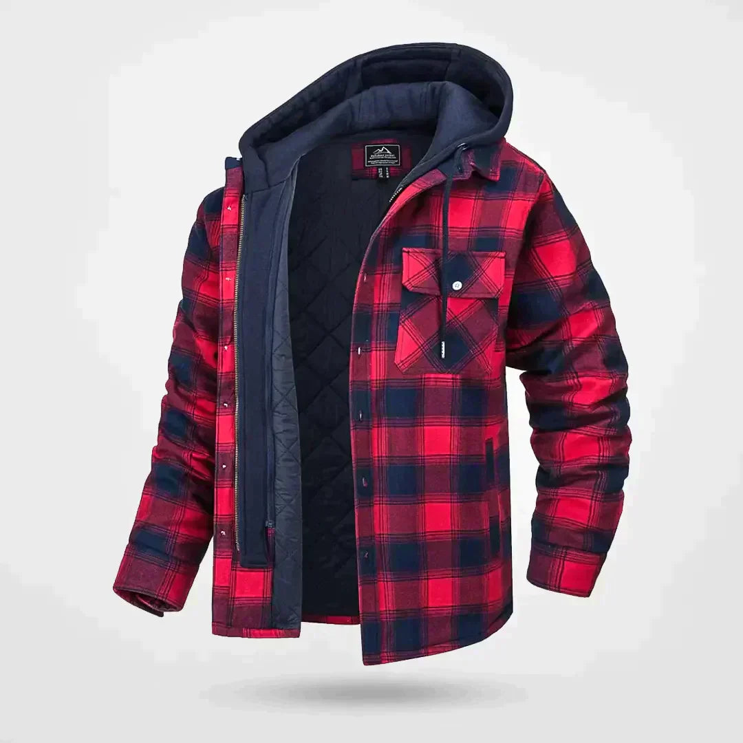 Winterjacke Thomas™ mit Fleecefutter