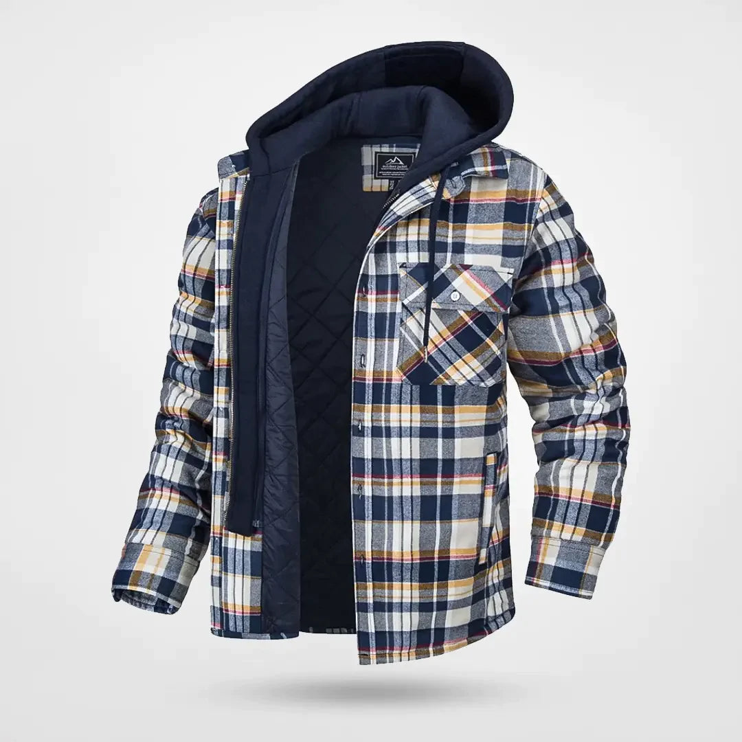 Winterjacke Thomas™ mit Fleecefutter