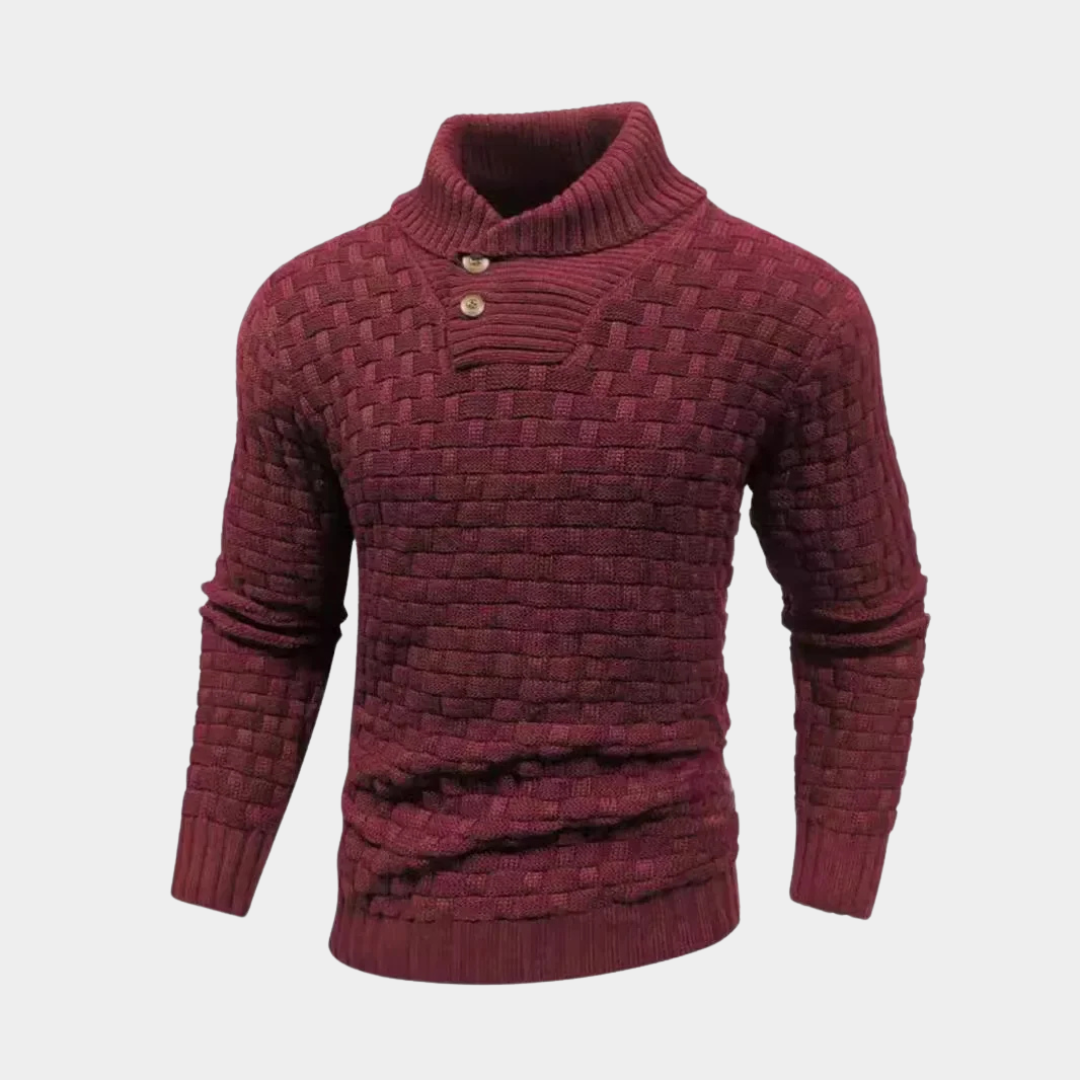Wollpullover Éric™ – Angenehm zu tragen