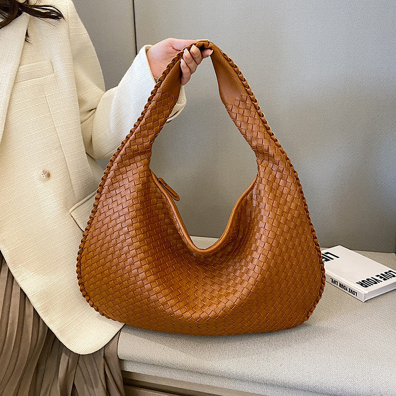 Margo - Gewebte Handtasche
