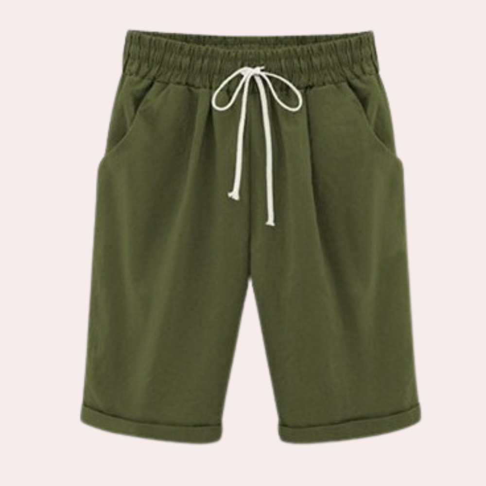 Xenia Damen Shorts: Lässige Must-have Shorts