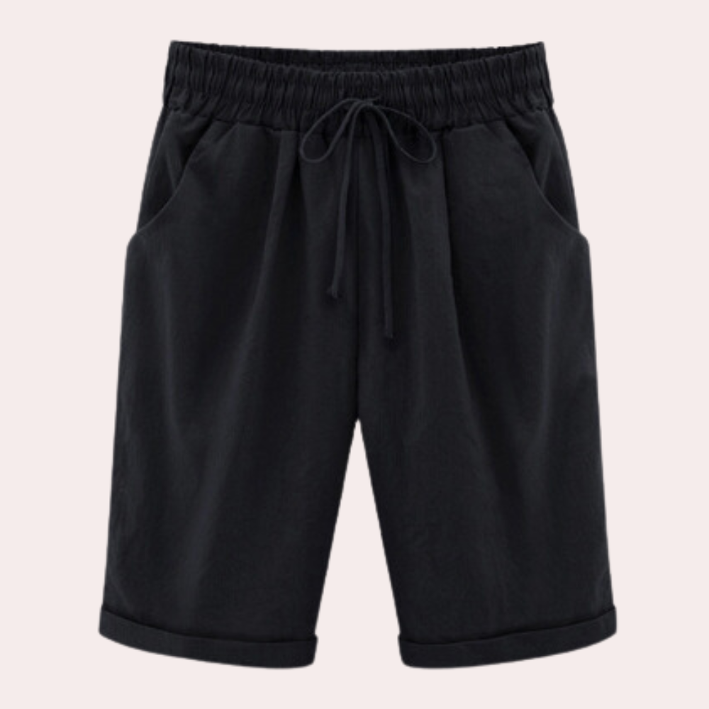 Xenia Damen Shorts: Lässige Must-have Shorts