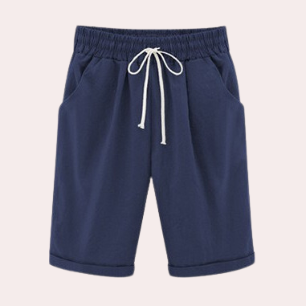 Xenia Damen Shorts: Lässige Must-have Shorts
