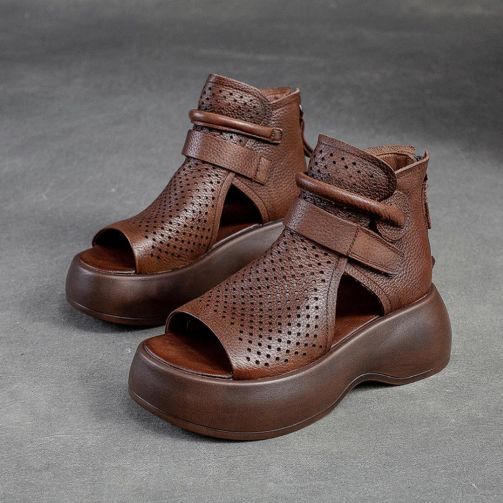Violeta Damen-Sandalen: Trendige Sommersandalen für stilbewusste Frauen
