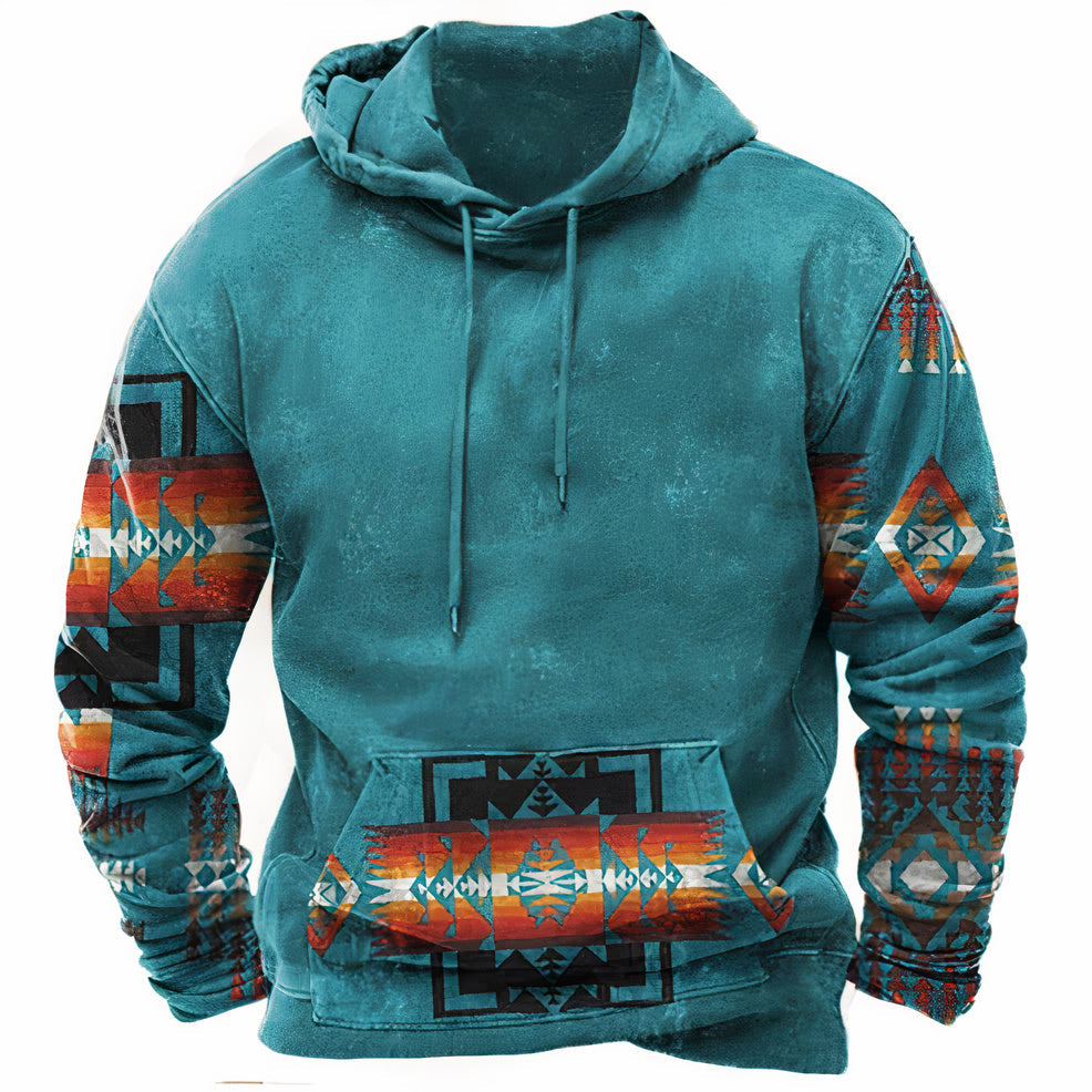 Vintage Kapuzenpullover Charlie