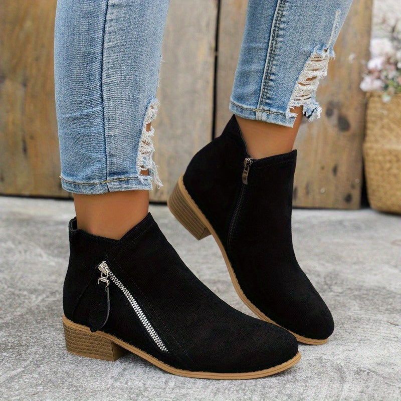Marien Stiefeletten: Vielseitig einsetzbar