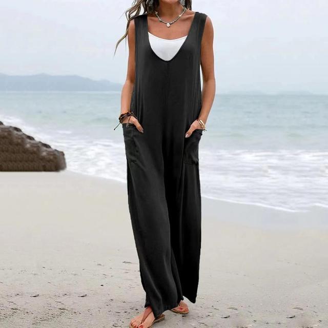 Lorana Boho Jumpsuit
