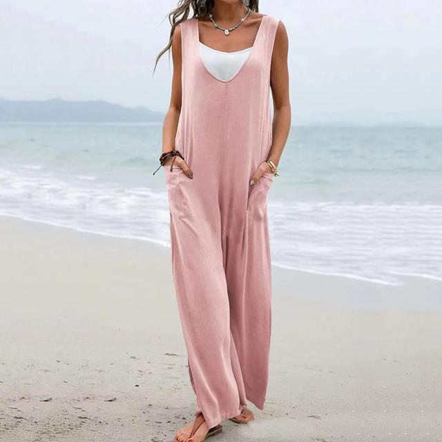 Lorana Boho Jumpsuit