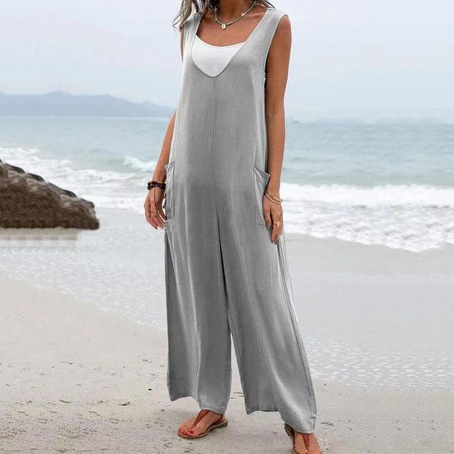 Lorana Boho Jumpsuit