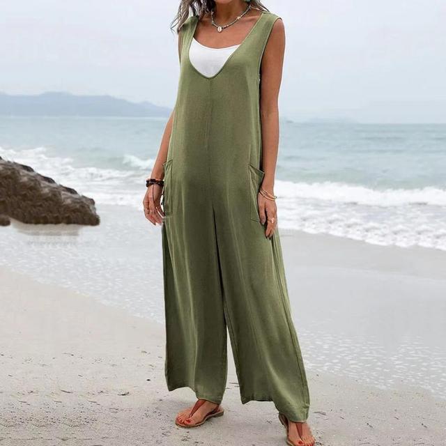 Lorana Boho Jumpsuit