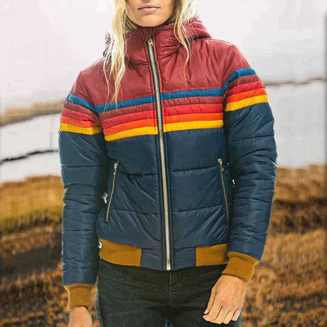 Women's AVA Hoodie Jacket with Hood