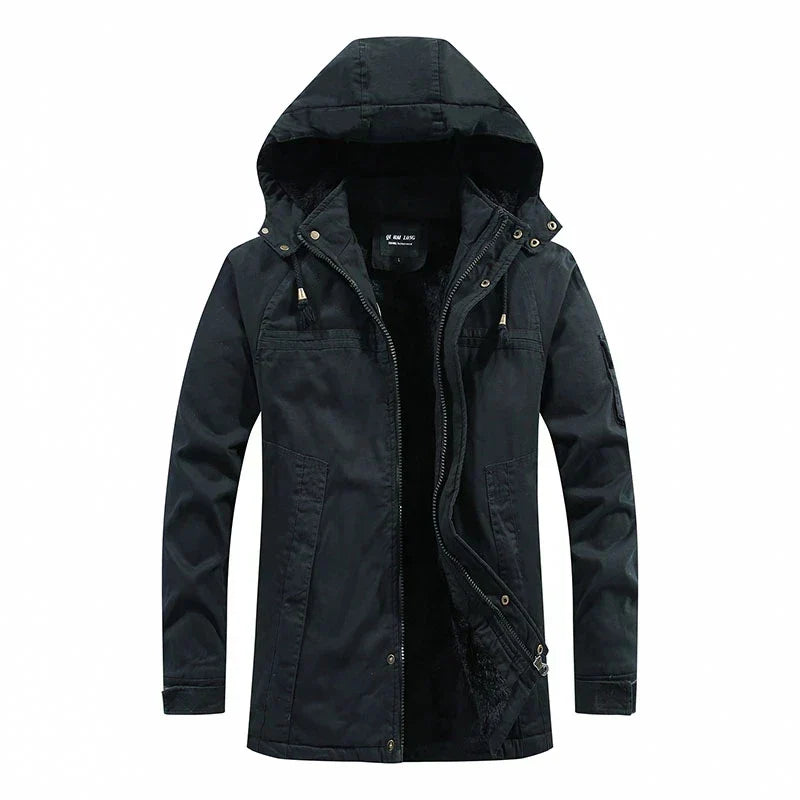 Weiche Fleecejacke Dirk