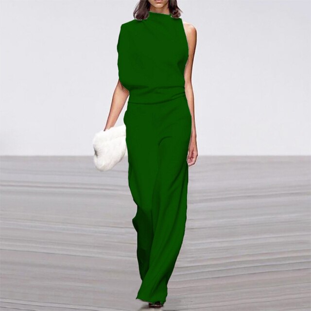 MONA - Elegant Summer Jumpsuit
