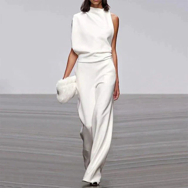 MONA - Elegant Summer Jumpsuit