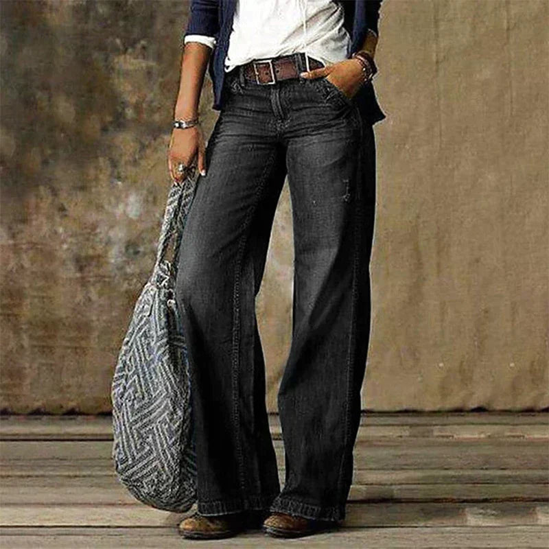 Hanne: Die einzigartige, stylische Hose