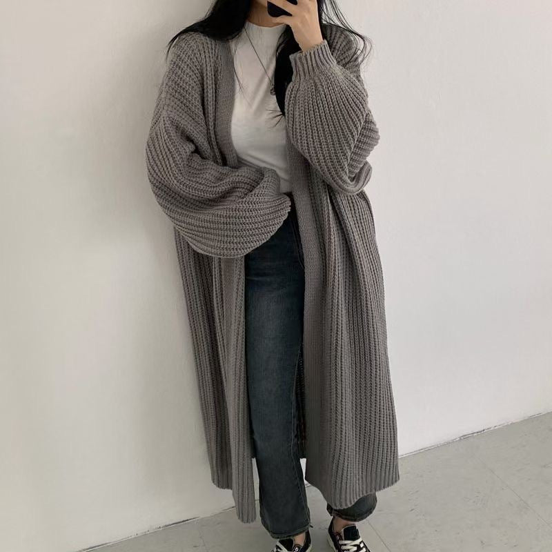 Weiche Strickjacke für Damen – Kirsten