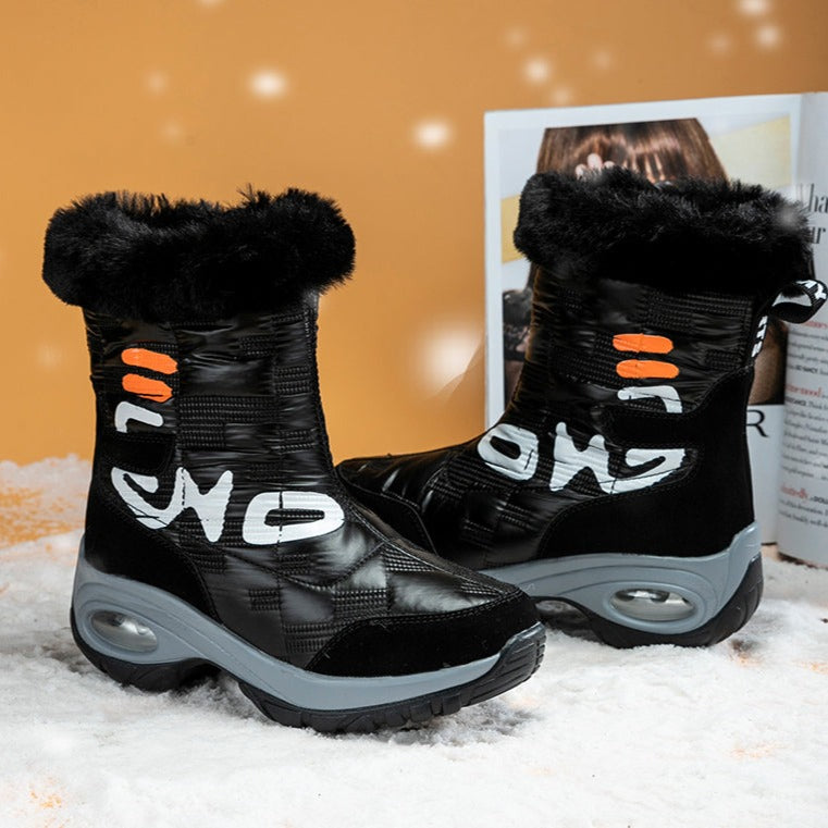 Mia Damen Winterstiefel