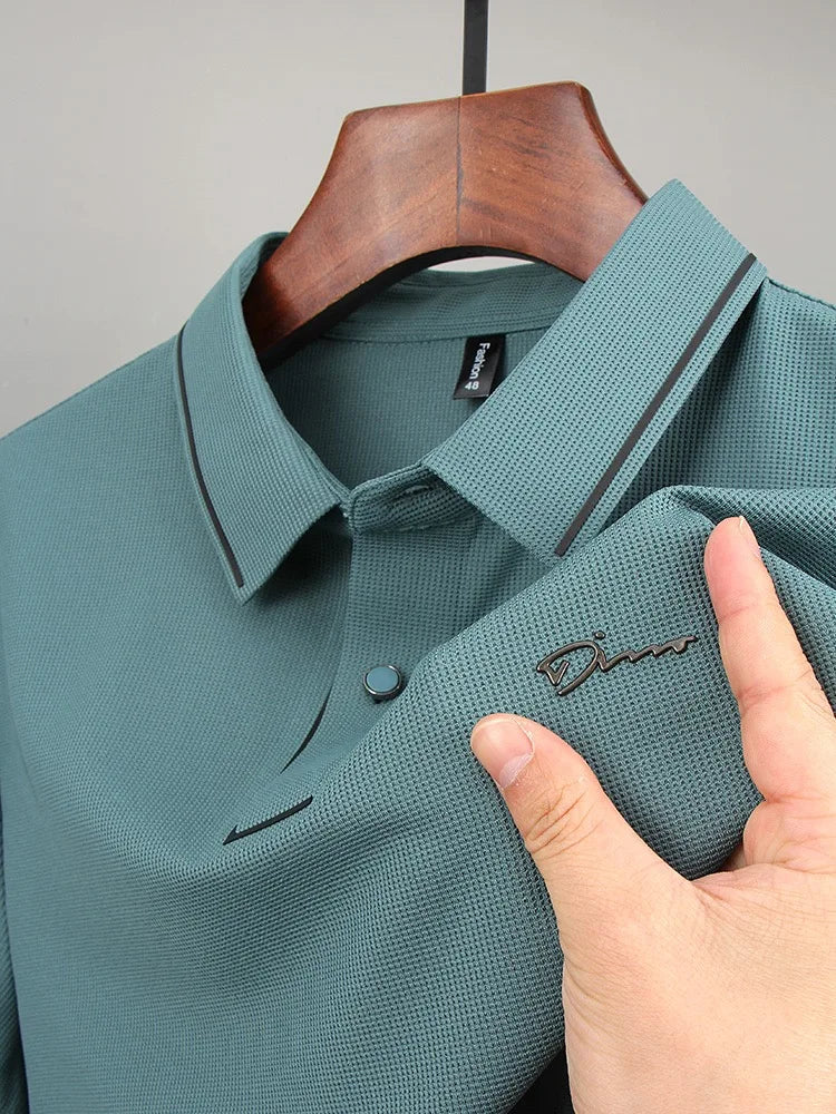 Herren Poloshirt Shino - Klassisch & Hochwertig