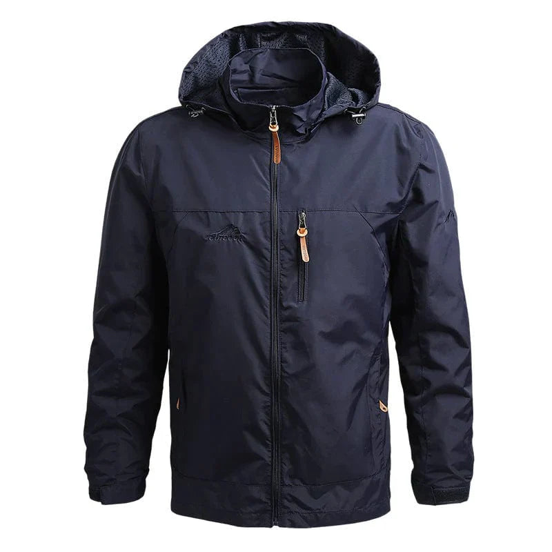 Wasserdichte taktische Jacke mit Kapuze – Imani
