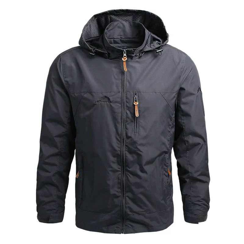 Wasserdichte taktische Jacke mit Kapuze – Imani