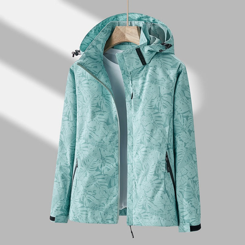 Wind- und wasserdichte Jacke Cadice