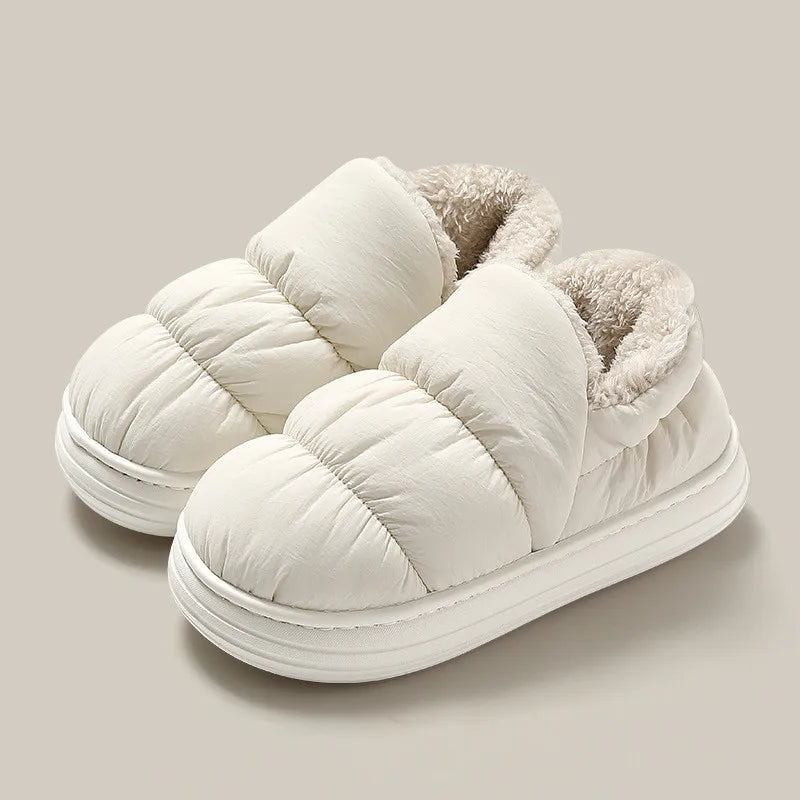 Warme und bequeme Winterloafer Keryl