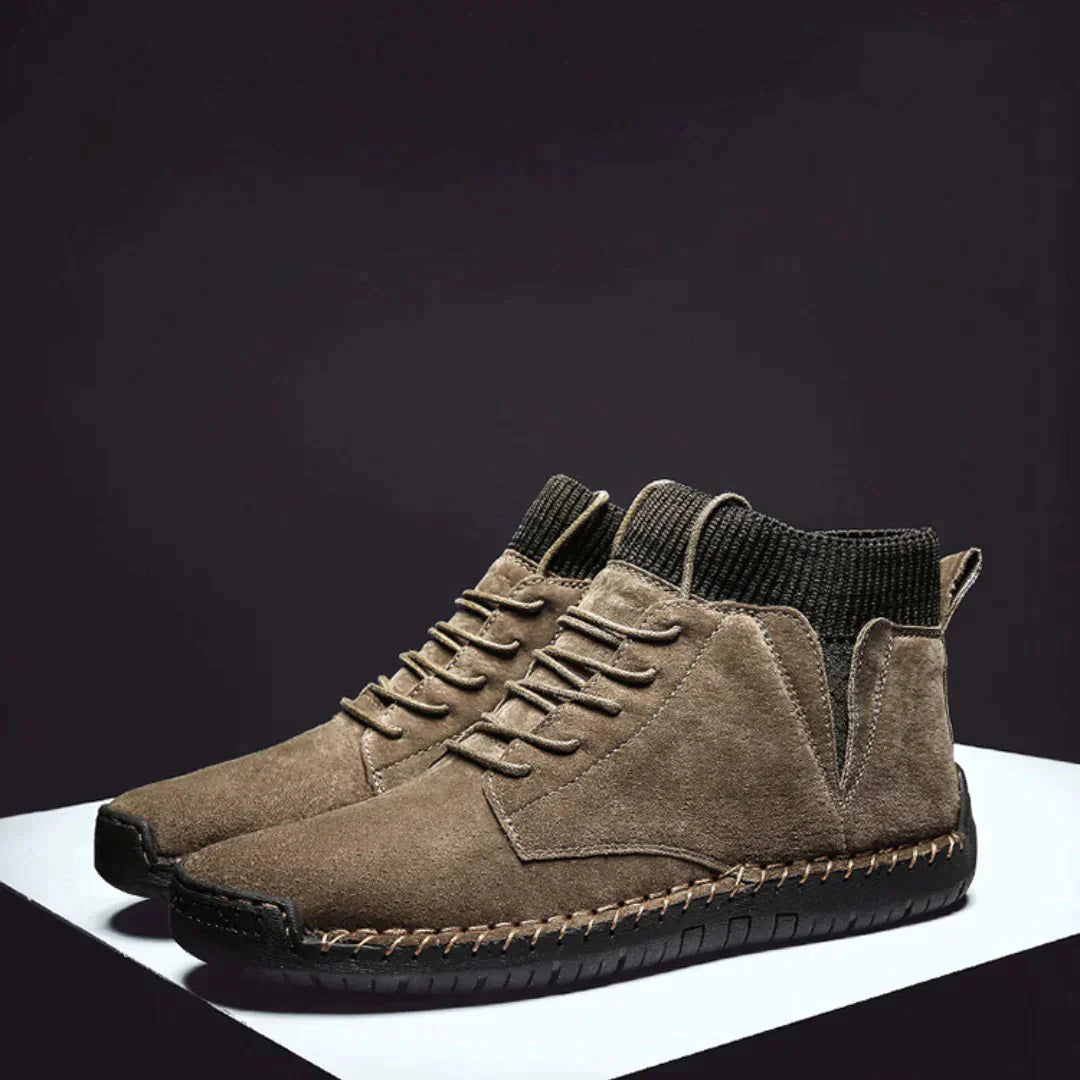 Winston Warmfutter-Schuhe