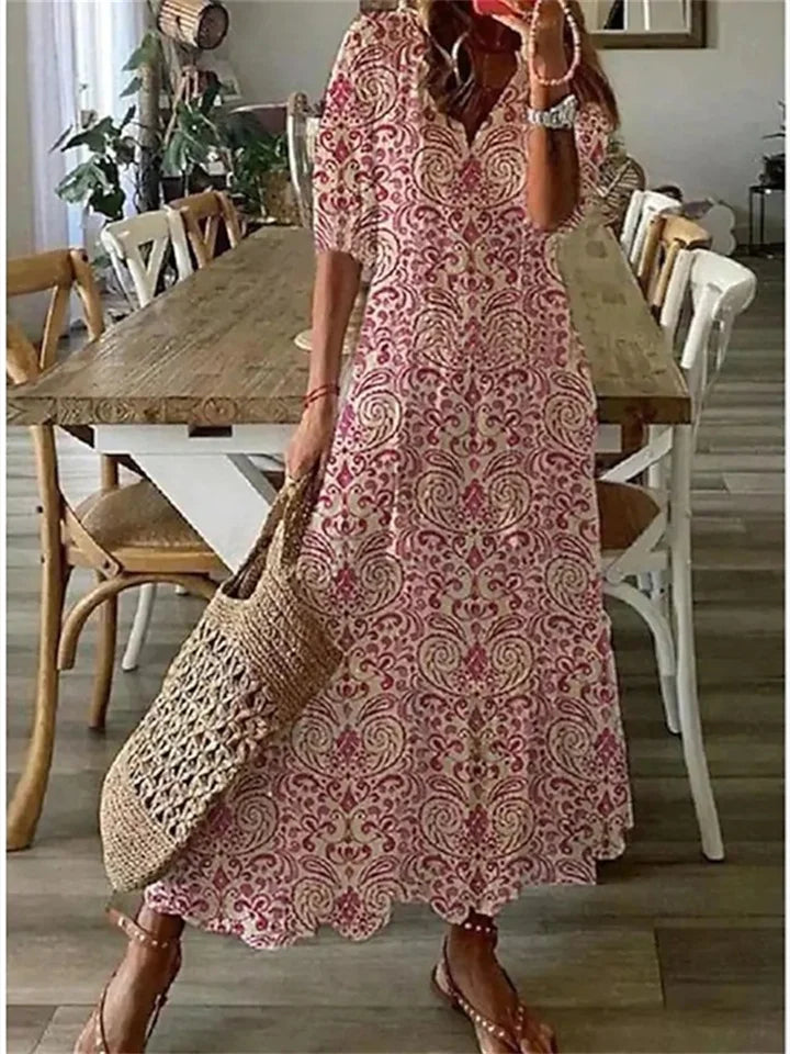 Lena: Maxikleid für den Sommer