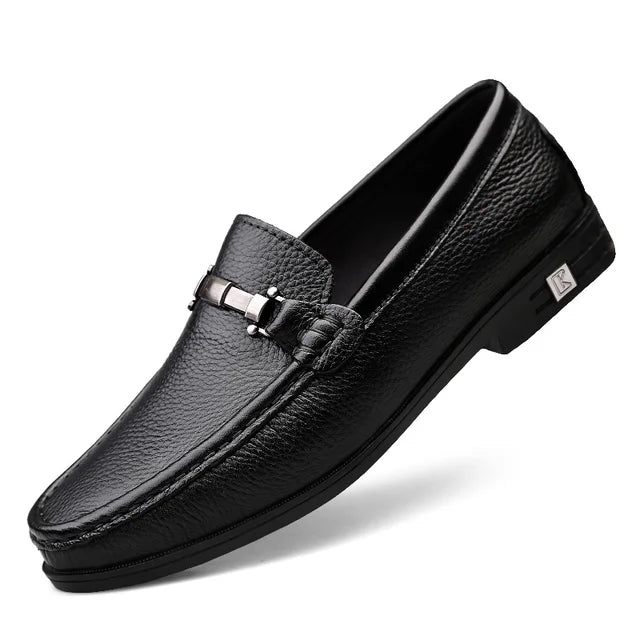 DenBroeck Murray St. Schnürschuh (Schnürsenkel) Echtes Wildleder