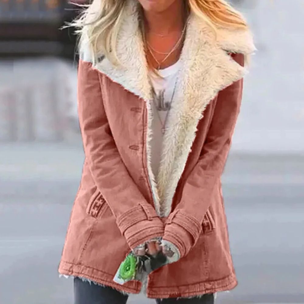Winterjacke Minke mit warmer Futter