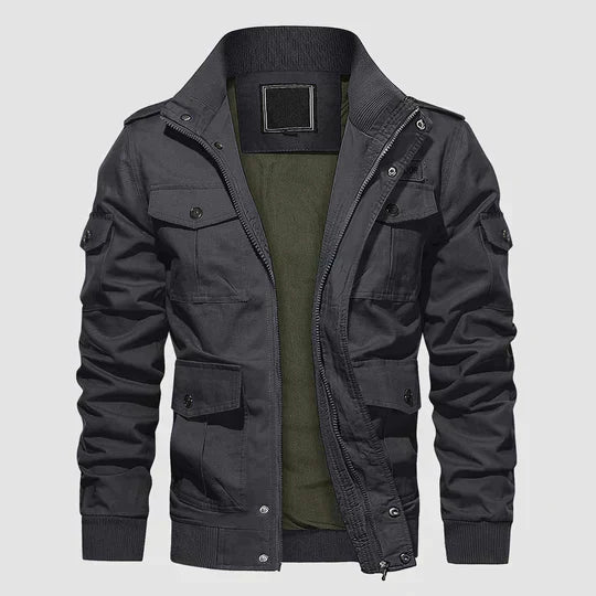 ModeGeist | Cargo Jacke