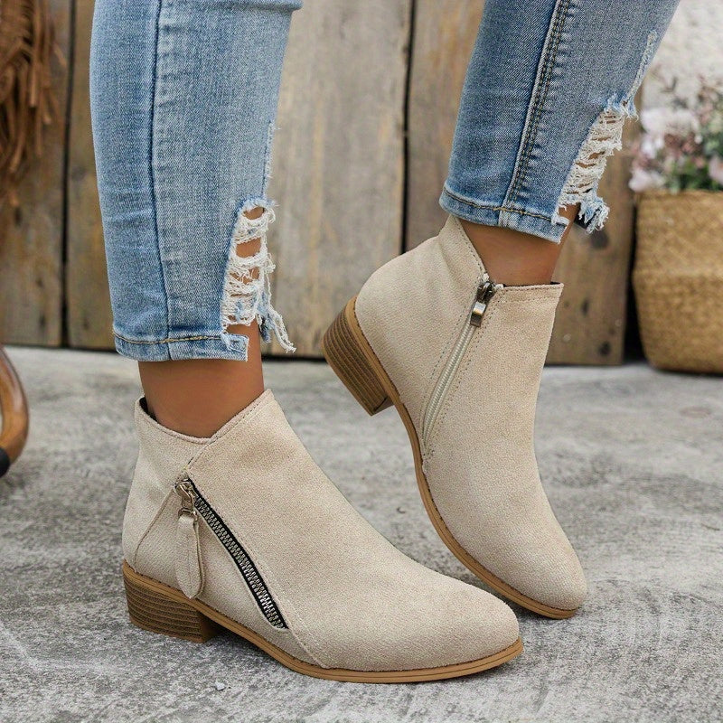 Marien Stiefeletten: Vielseitig einsetzbar