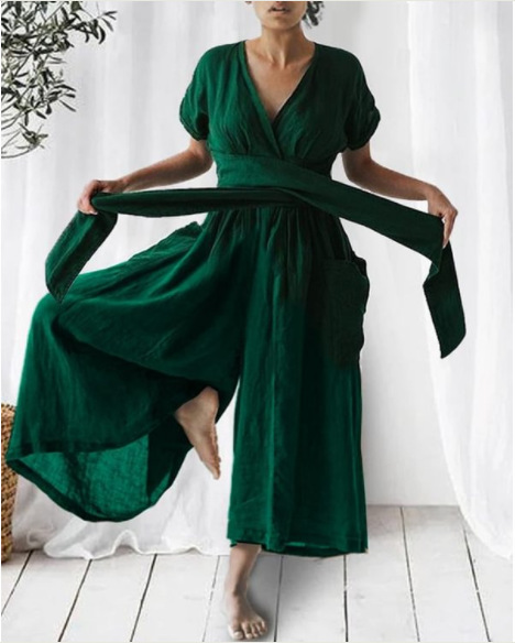 ANTRA: Elegant Jumpsuit