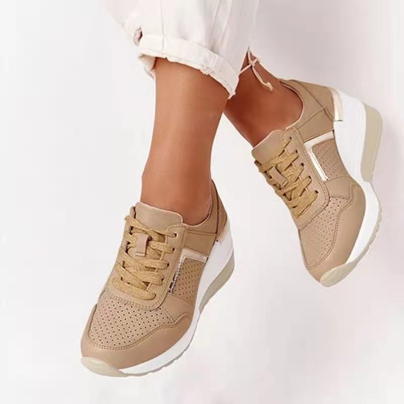 Laura's Leather Shoes