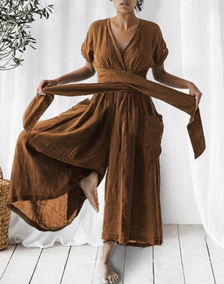 ANTRA: Elegant Jumpsuit
