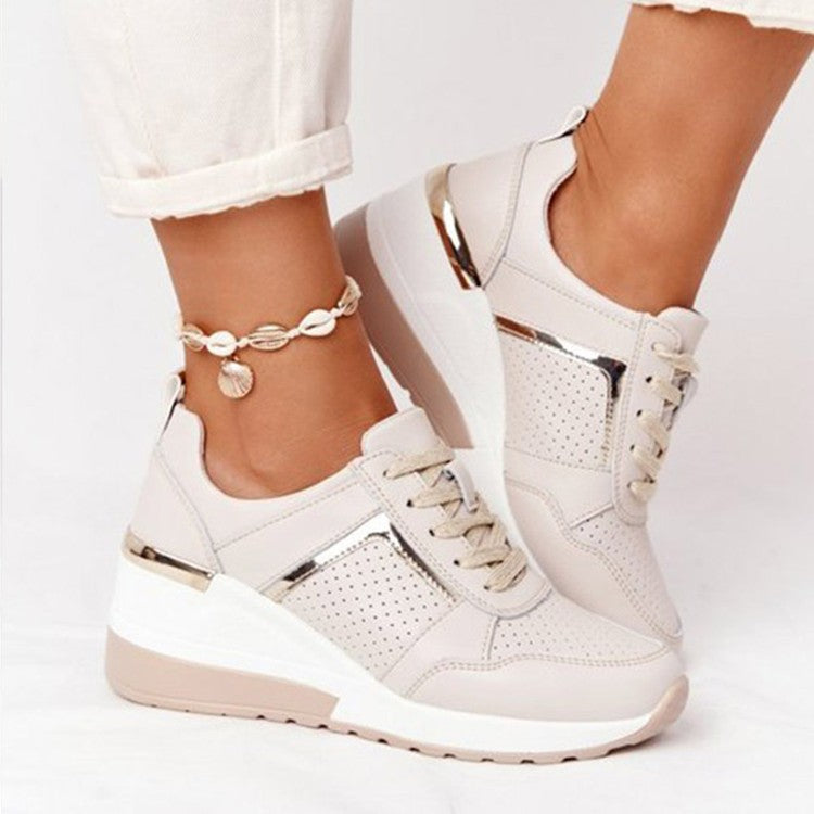 Laura's Leather Shoes