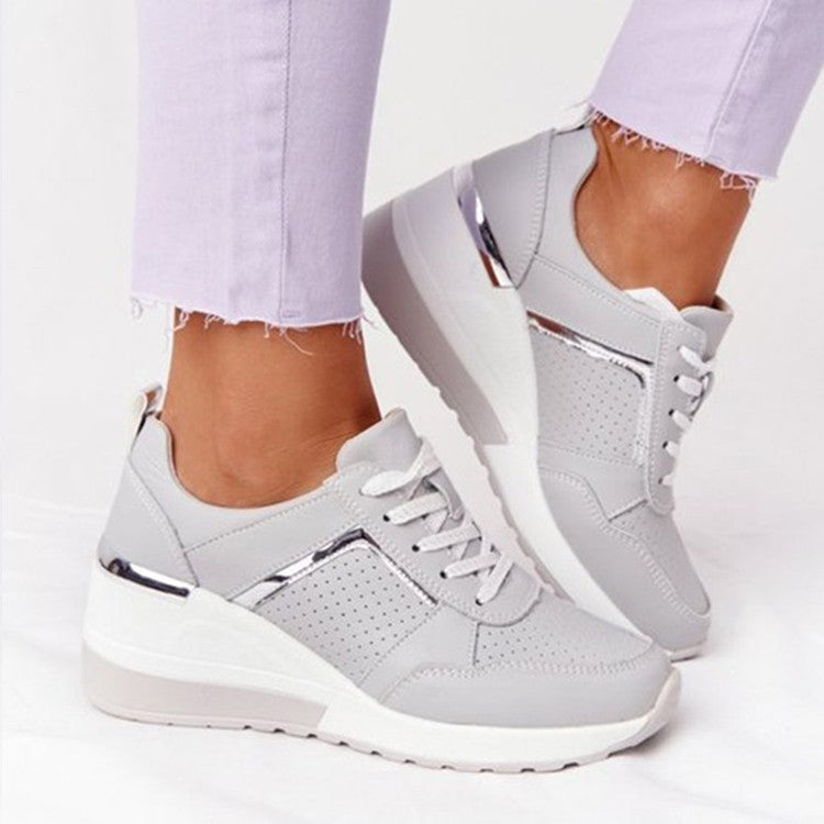 Laura's Leather Shoes