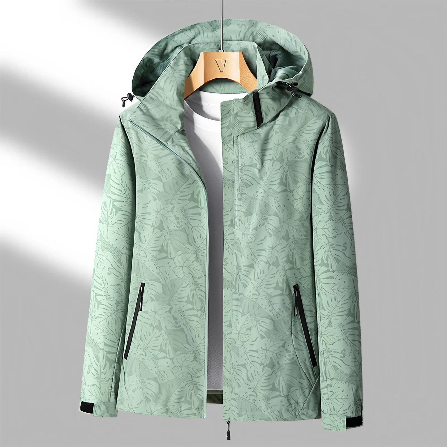 Wasserdichte Regenjacke für Frauen von Elvah