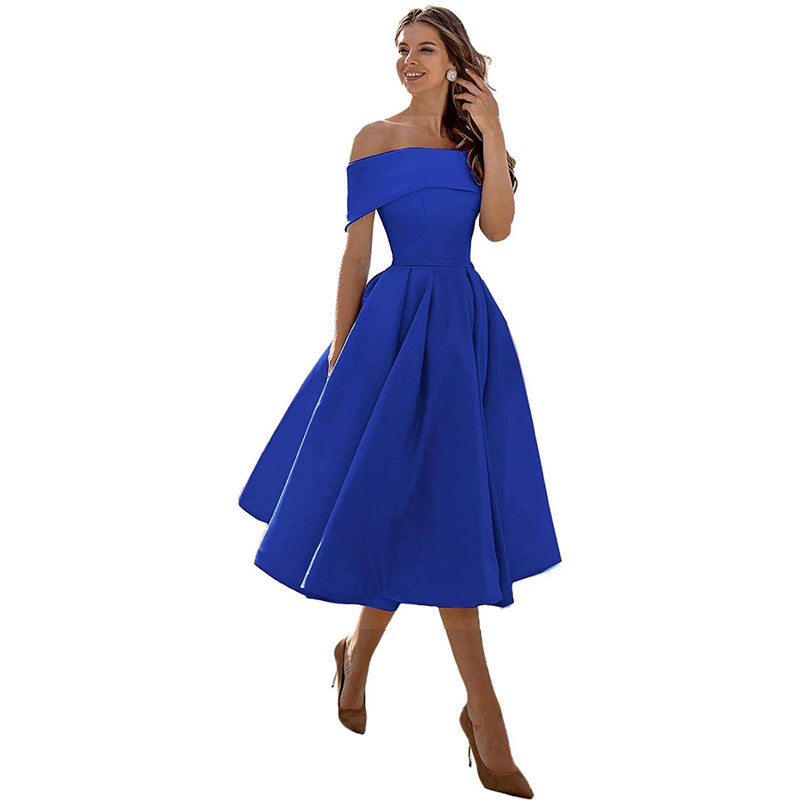 Elegantes Damenkleid Clara