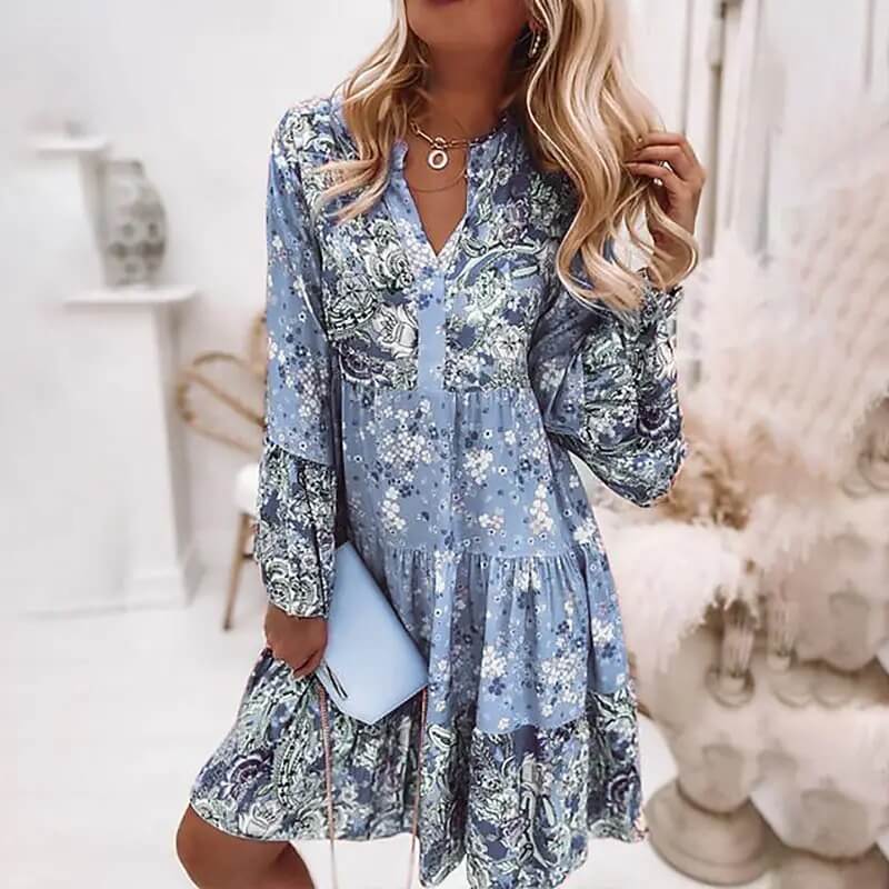Ximina: Das komfortable und stilvolle Kleid
