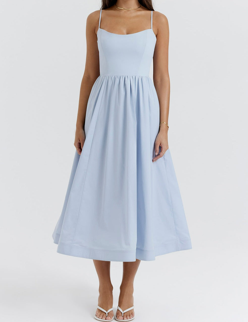 Elegantes Odelia Damenkleid