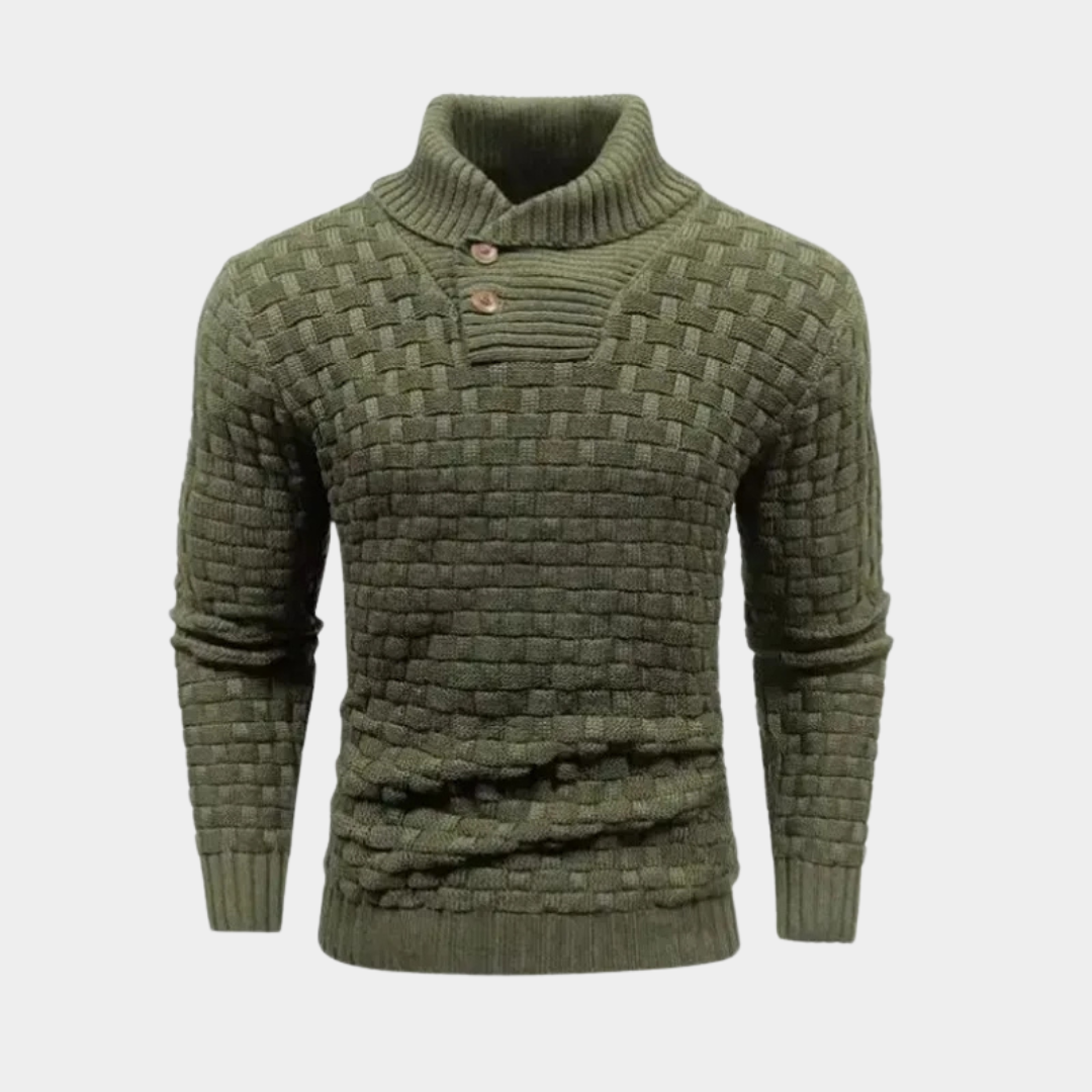 Wollpullover Éric™ – Angenehm zu tragen