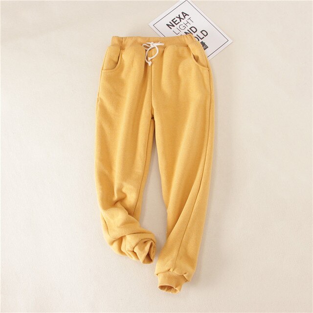 Warme Winterhose Olivia für Damen
