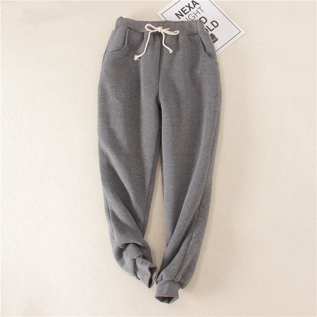 Warme Winterhose Olivia für Damen