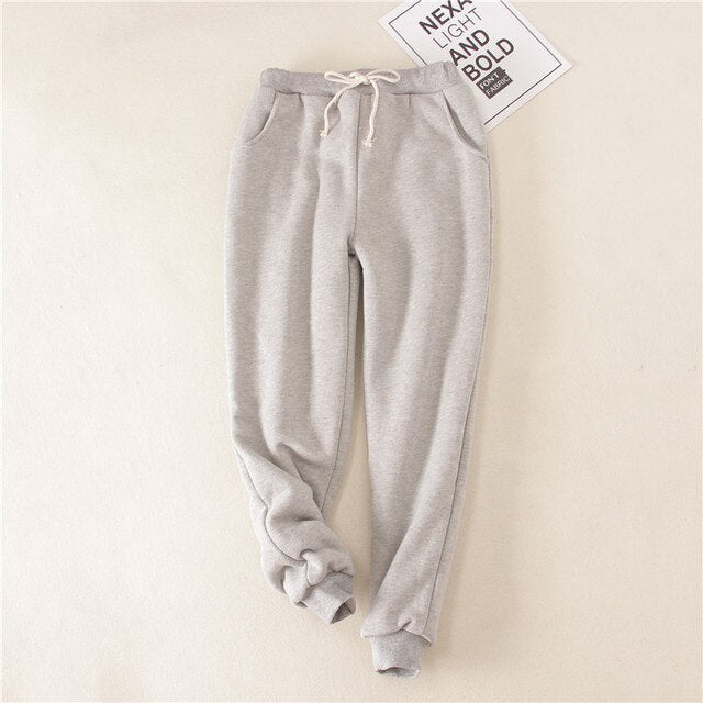 Warme Winterhose Olivia für Damen