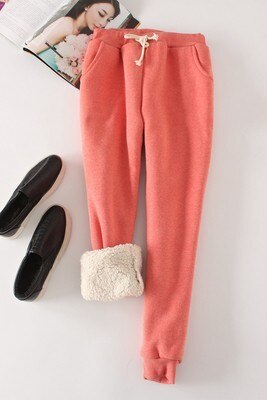 Warme Winterhose Olivia für Damen